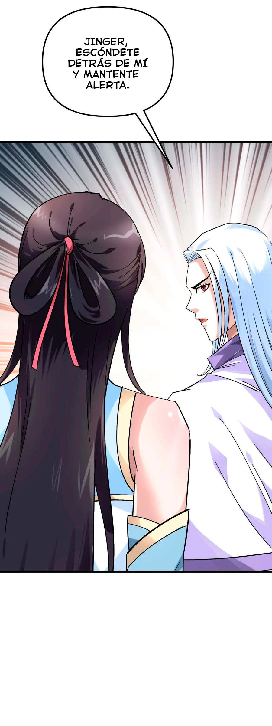 Renacimiento del Gran Dios > Capitulo 137 > Page 81