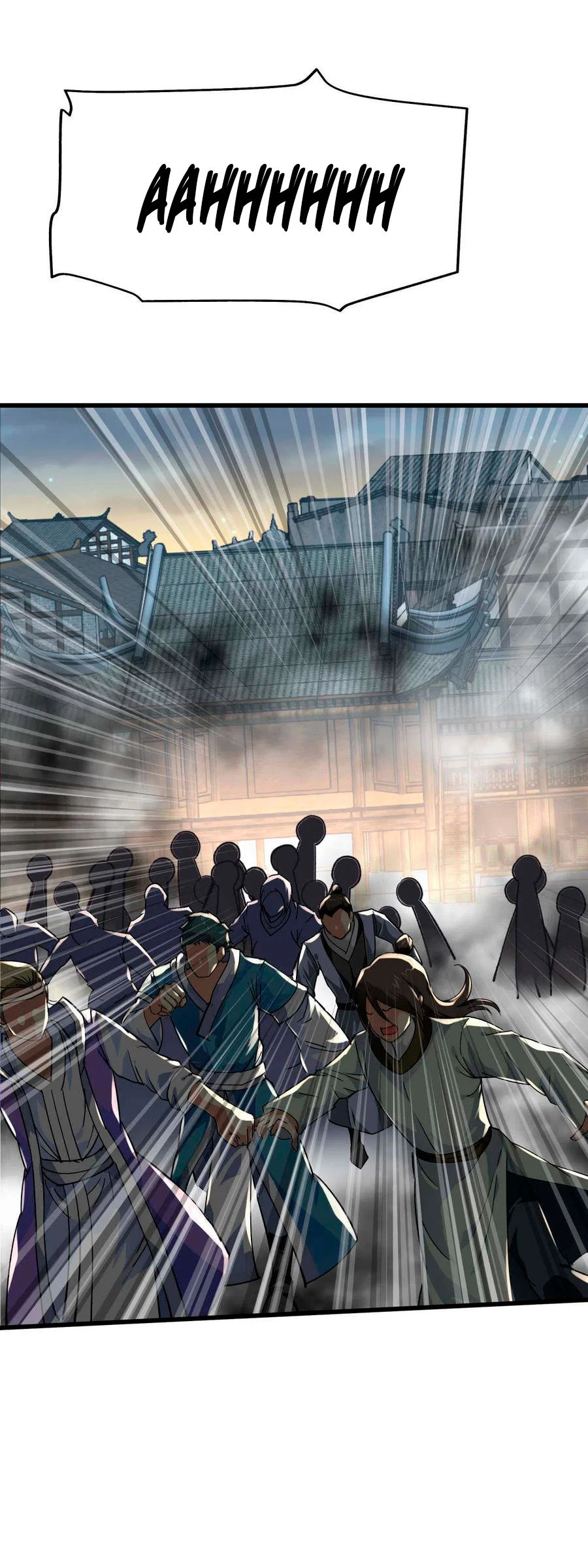 Renacimiento del Gran Dios > Capitulo 137 > Page 131