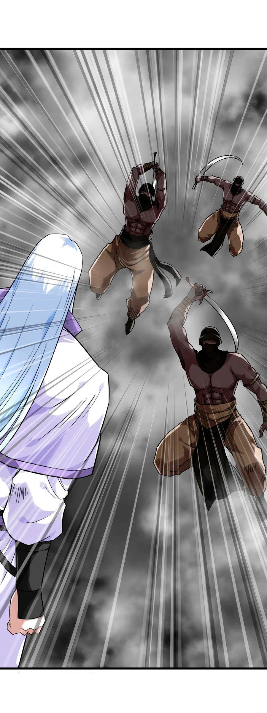 Renacimiento del Gran Dios > Capitulo 137 > Page 161