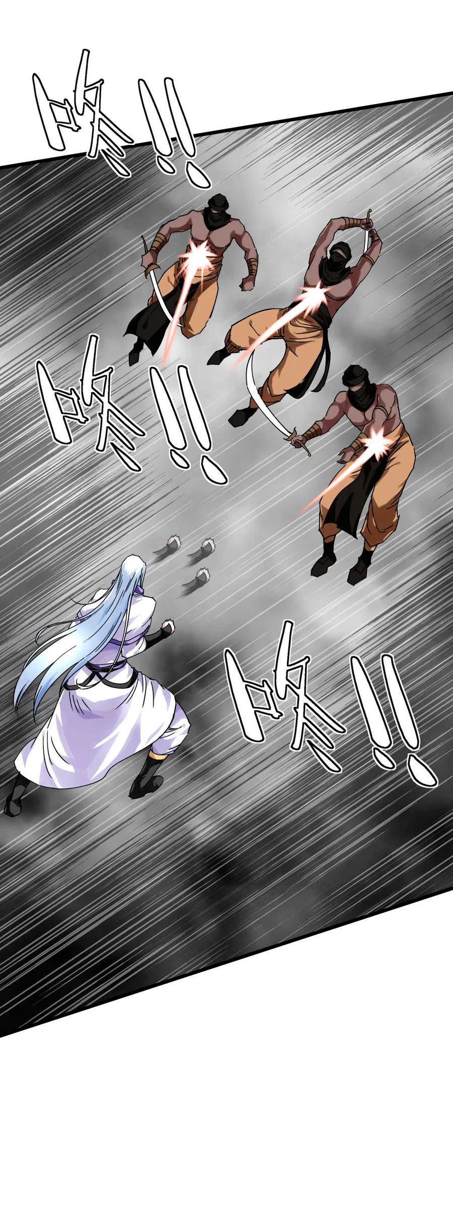 Renacimiento del Gran Dios > Capitulo 137 > Page 171