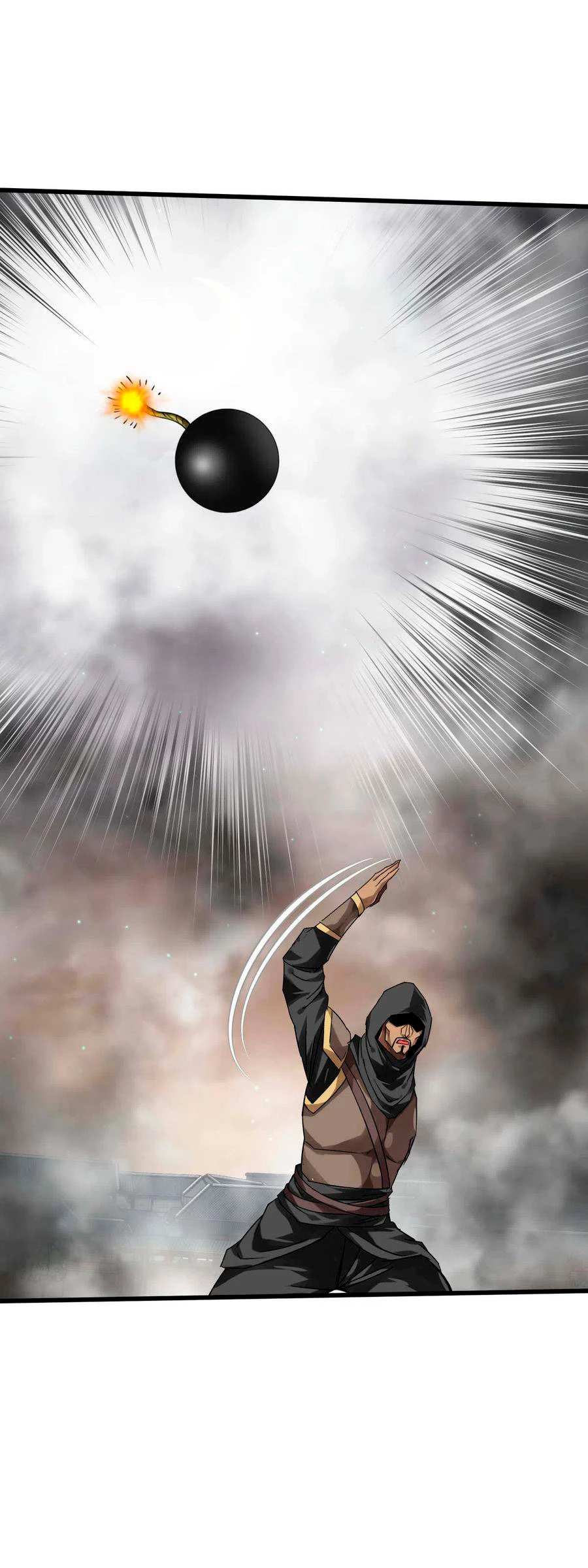 Renacimiento del Gran Dios > Capitulo 137 > Page 251