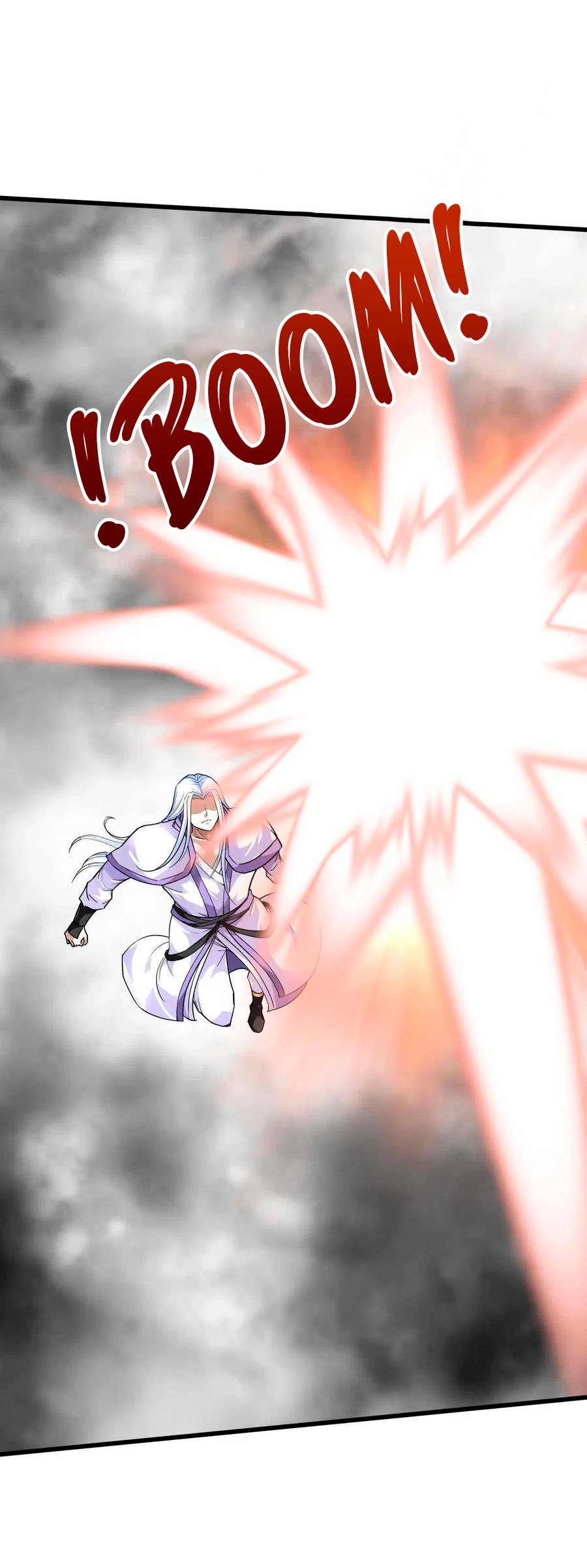 Renacimiento del Gran Dios > Capitulo 137 > Page 261