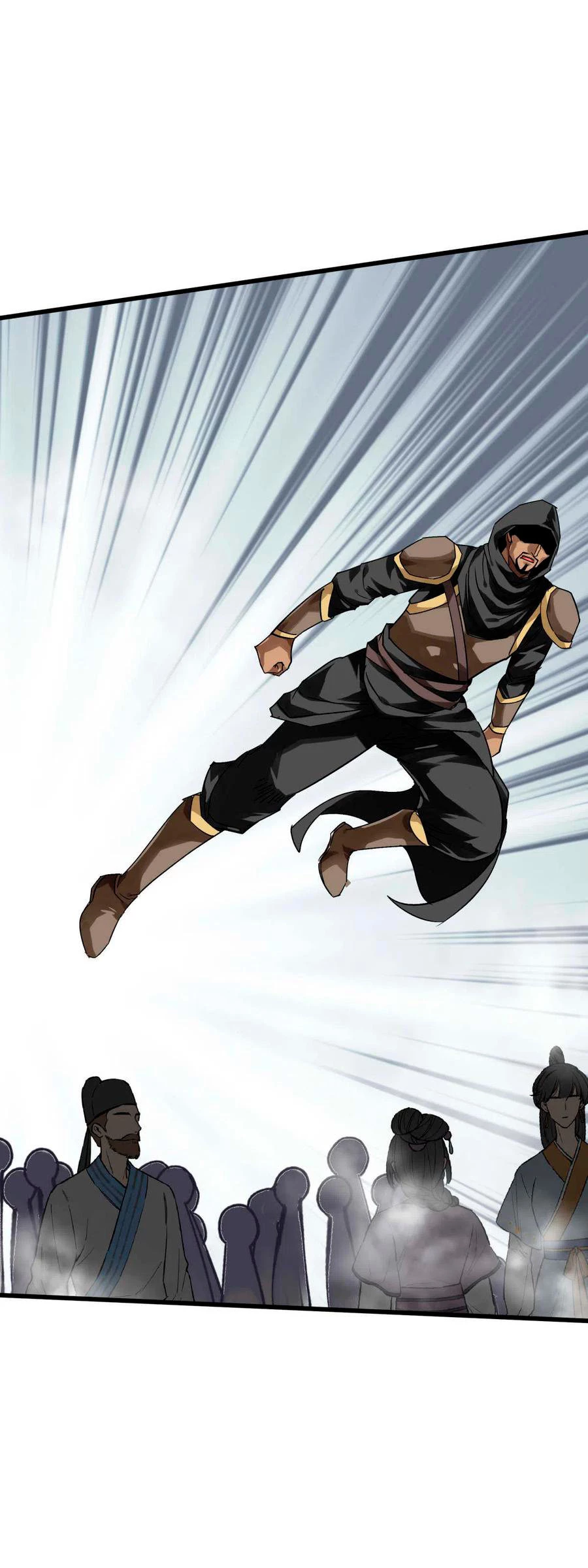 Renacimiento del Gran Dios > Capitulo 137 > Page 271