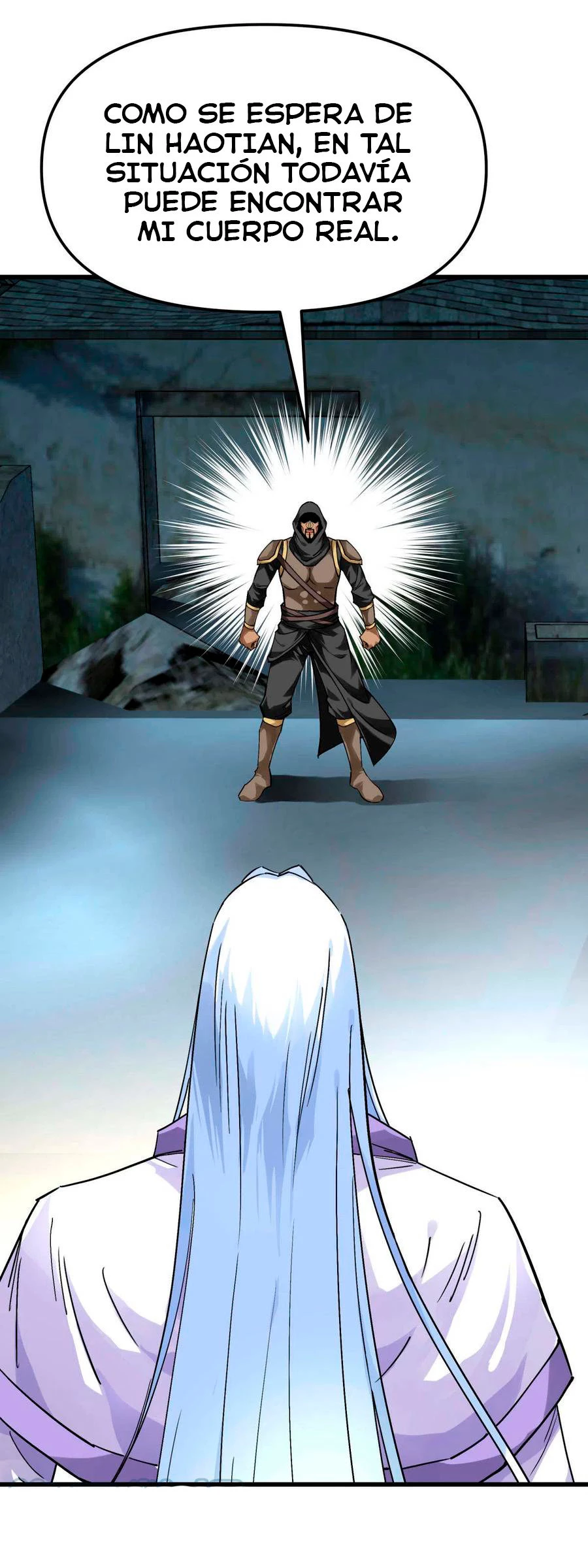 Renacimiento del Gran Dios > Capitulo 137 > Page 311