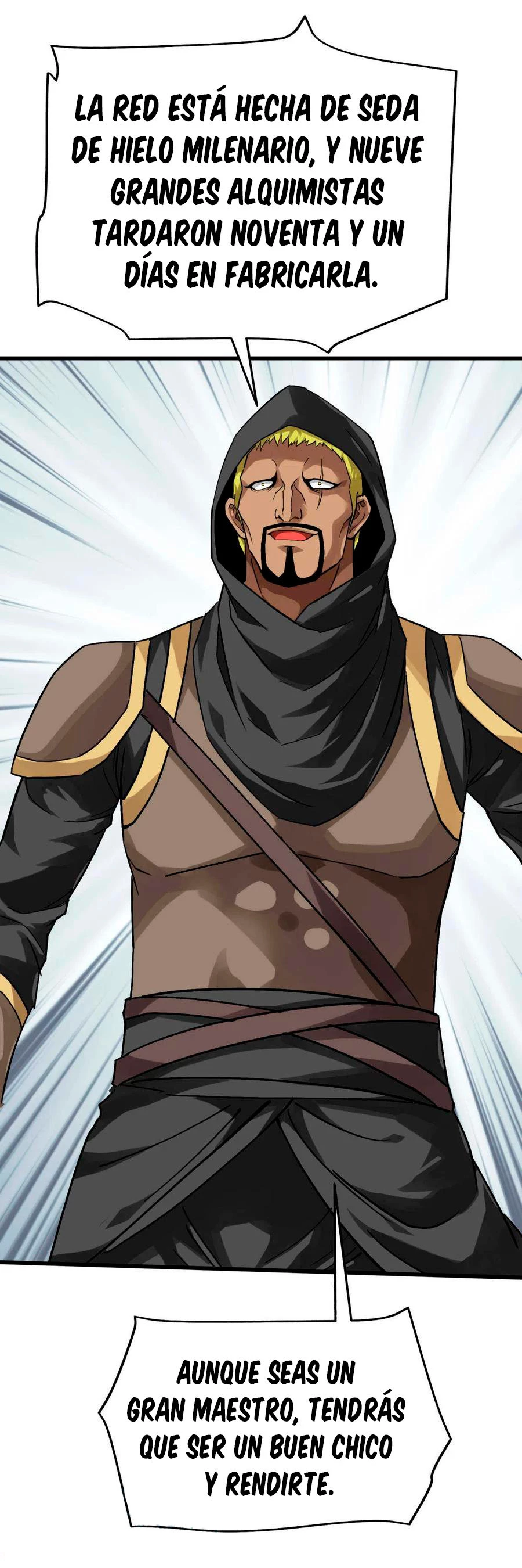 Renacimiento del Gran Dios > Capitulo 137 > Page 351