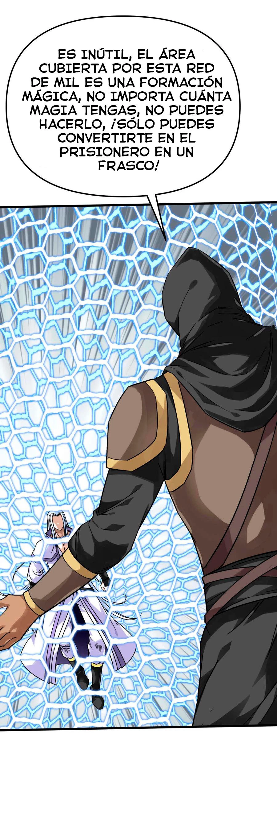 Renacimiento del Gran Dios > Capitulo 137 > Page 381