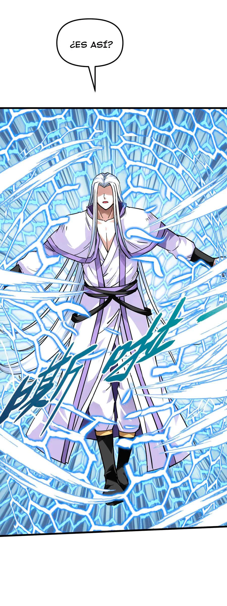 Renacimiento del Gran Dios > Capitulo 137 > Page 391