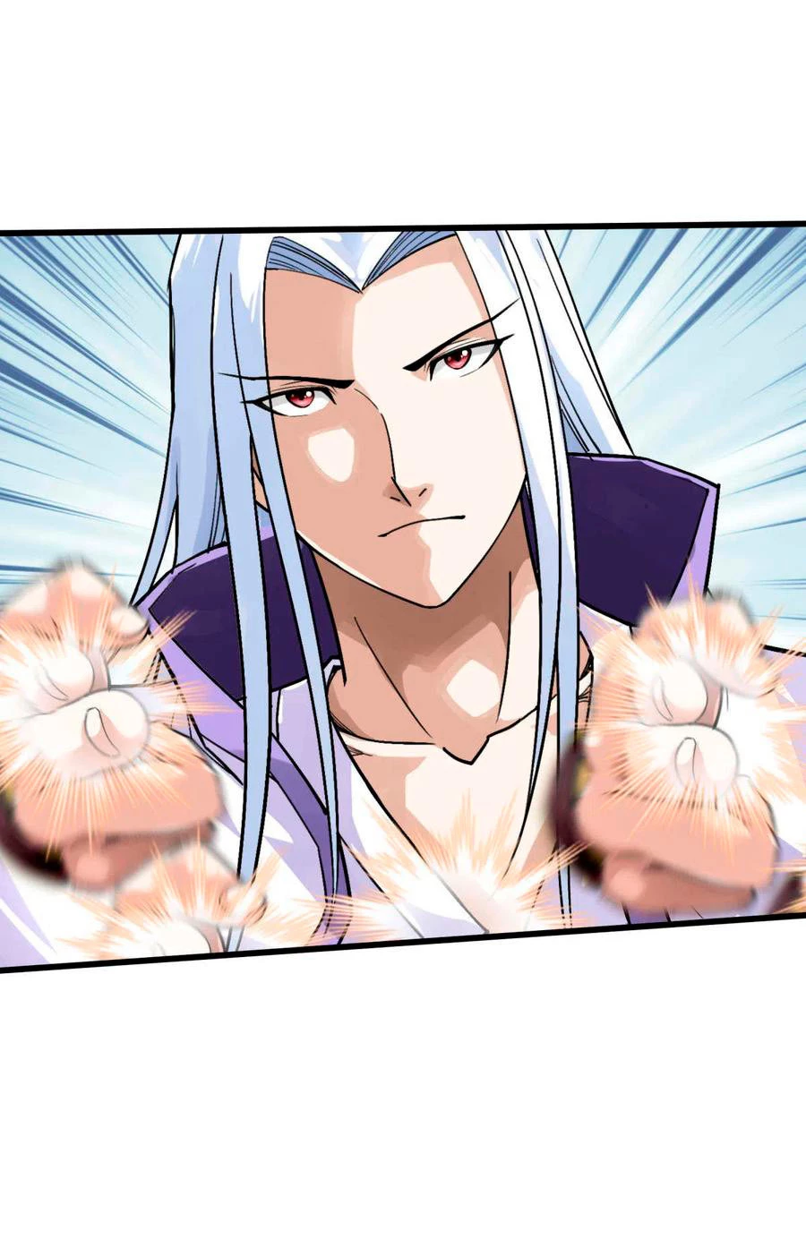 Renacimiento del Gran Dios > Capitulo 137 > Page 411