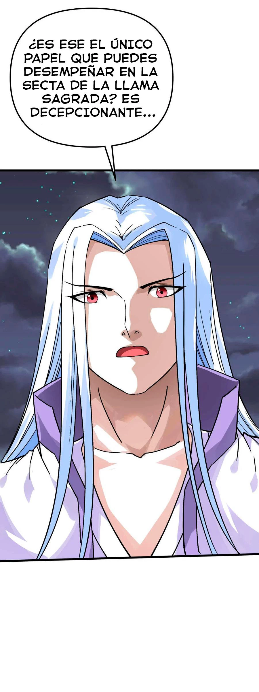 Renacimiento del Gran Dios > Capitulo 138 > Page 11