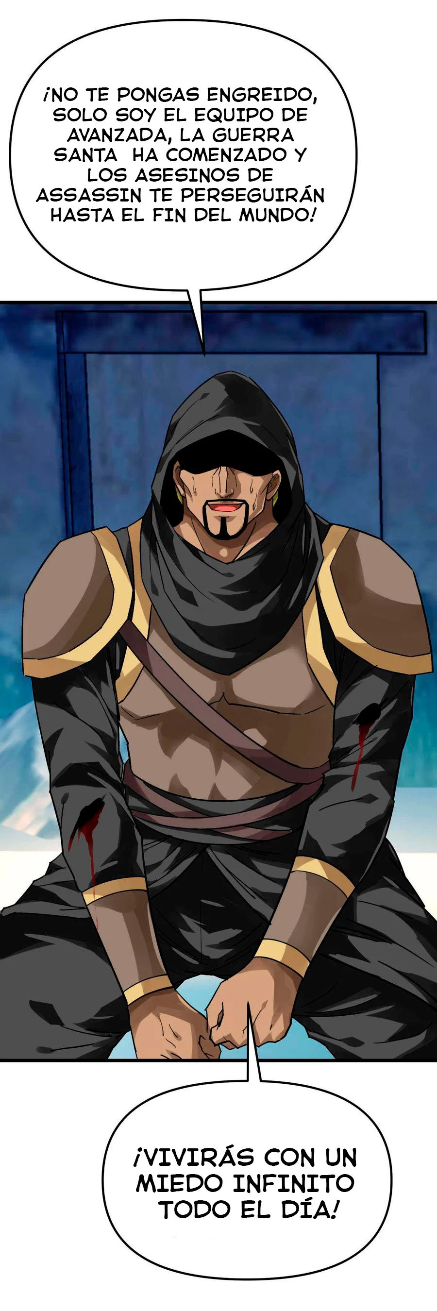 Renacimiento del Gran Dios > Capitulo 138 > Page 21