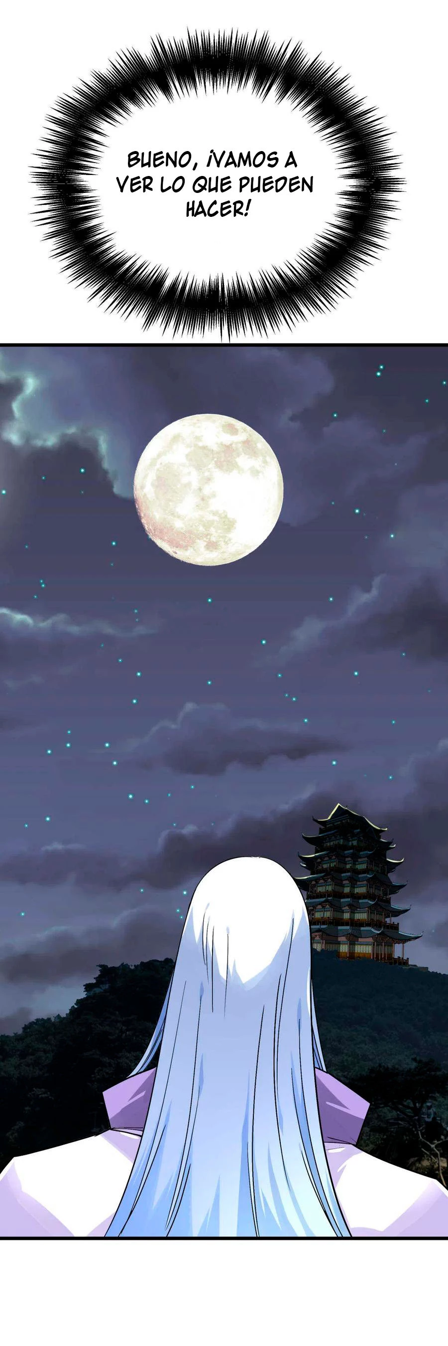 Renacimiento del Gran Dios > Capitulo 138 > Page 41