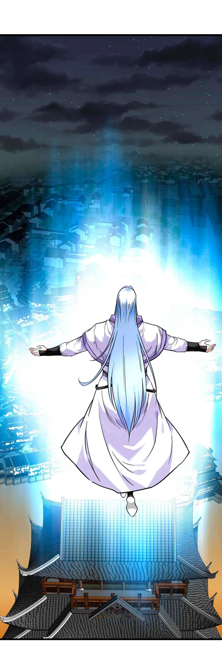 Renacimiento del Gran Dios > Capitulo 138 > Page 61