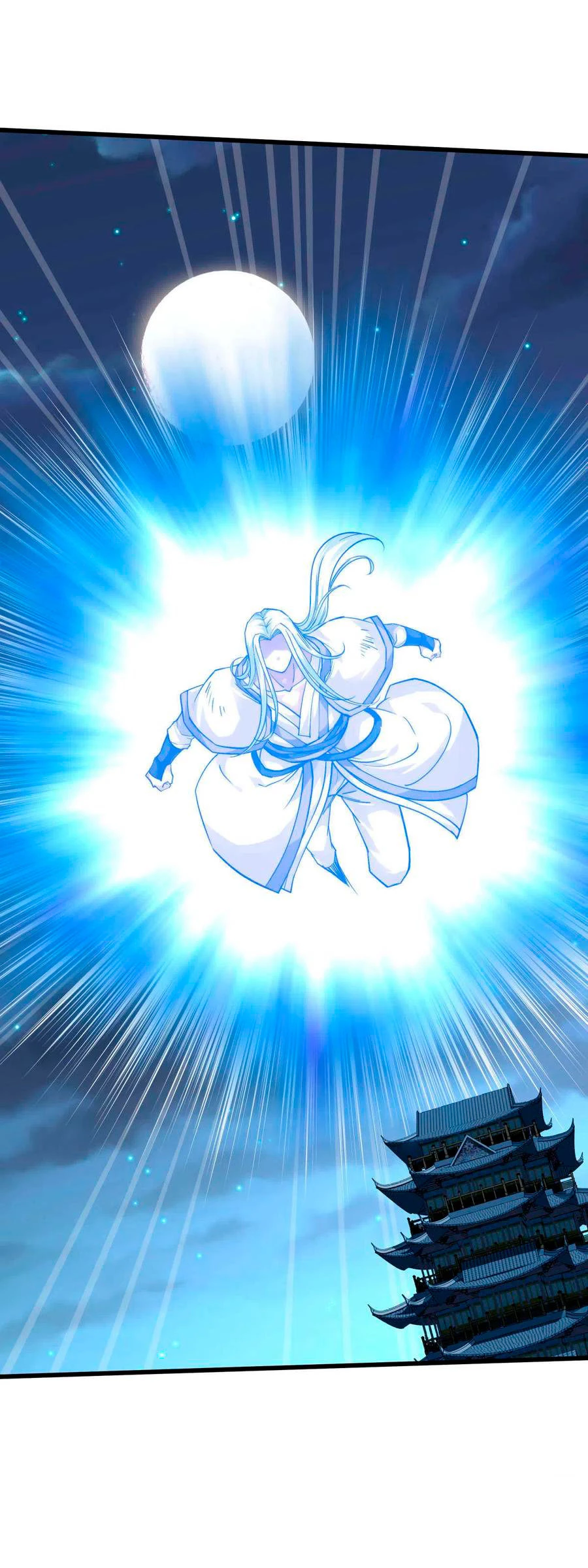 Renacimiento del Gran Dios > Capitulo 138 > Page 111