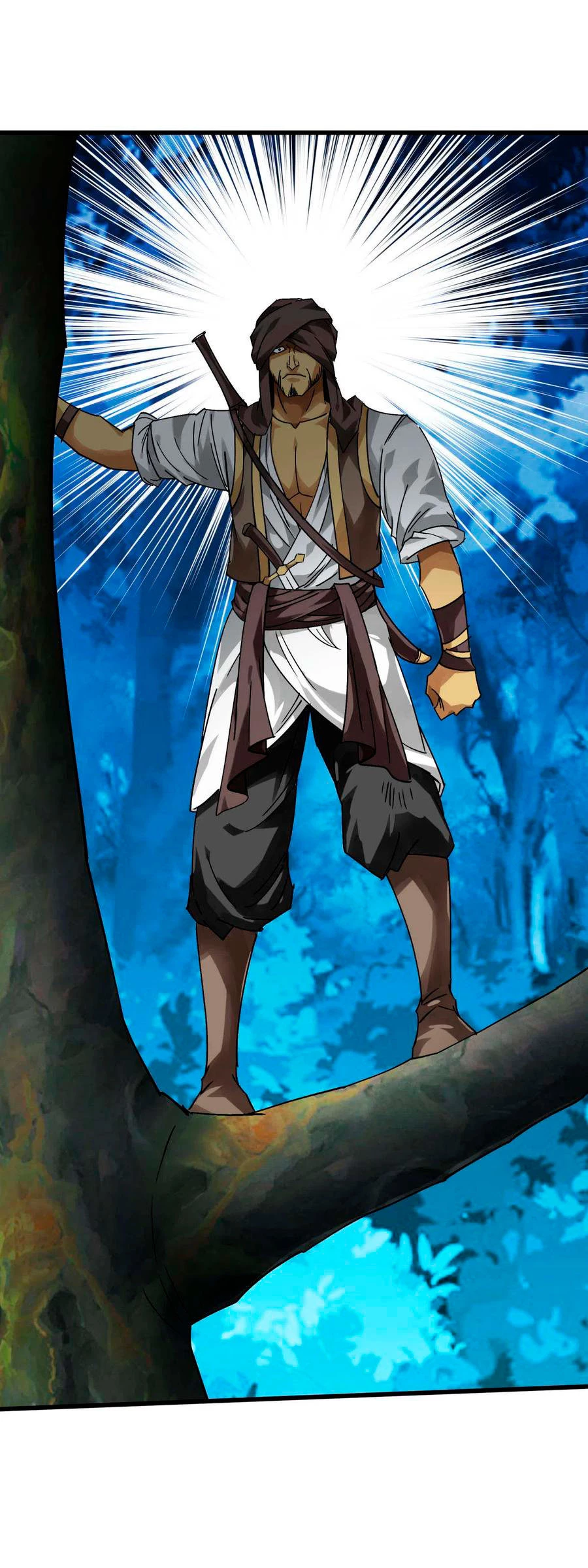 Renacimiento del Gran Dios > Capitulo 138 > Page 151