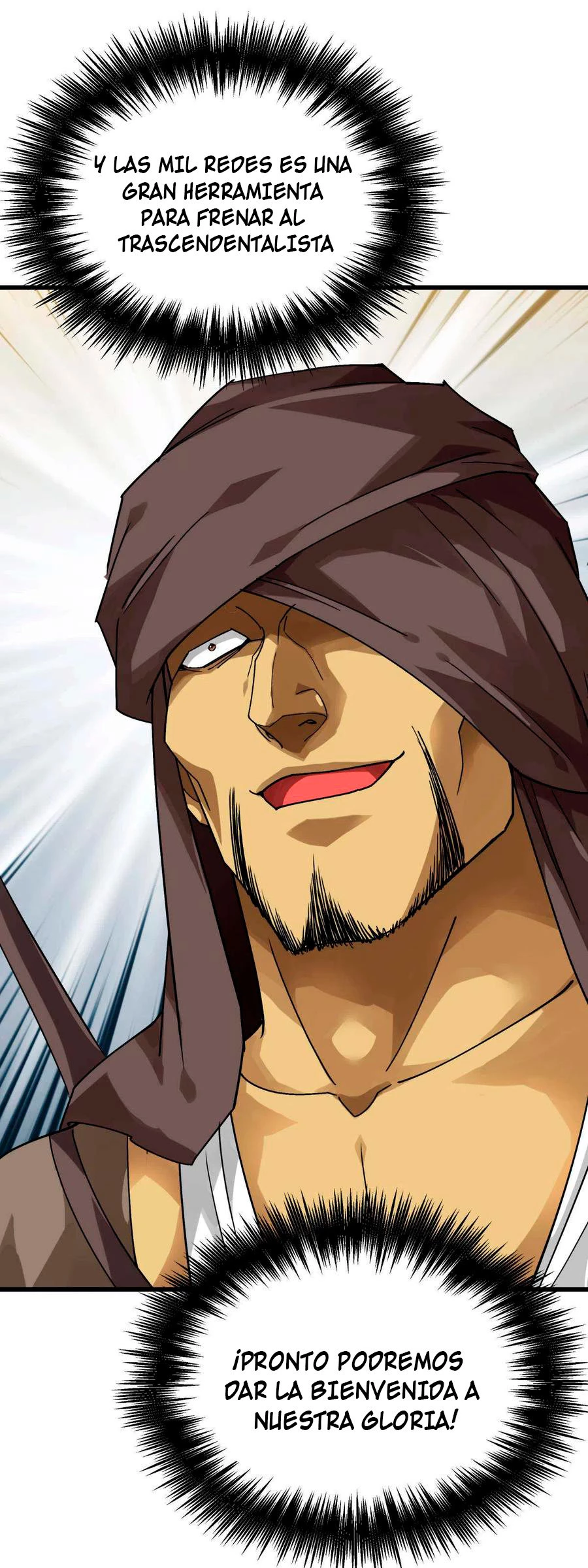 Renacimiento del Gran Dios > Capitulo 138 > Page 171
