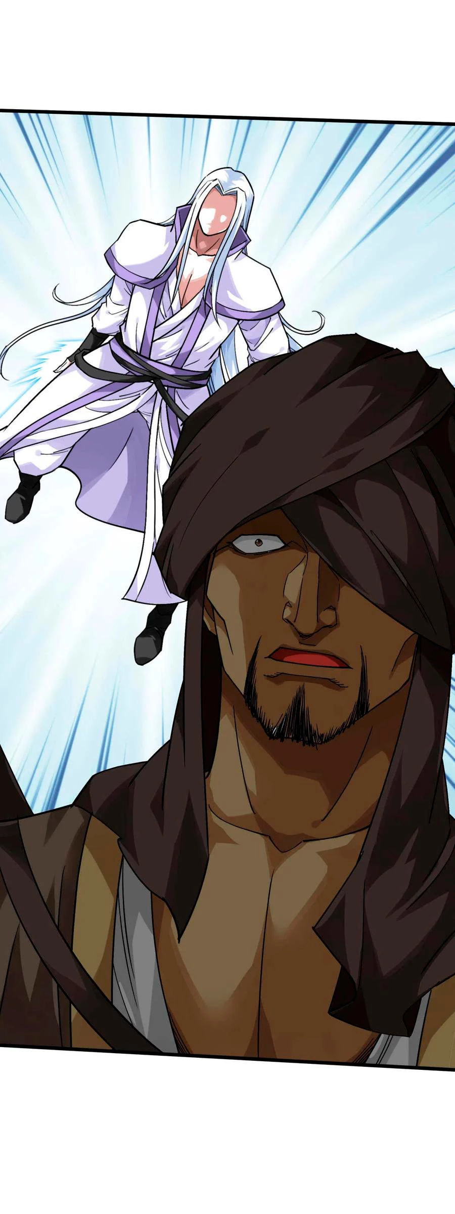 Renacimiento del Gran Dios > Capitulo 138 > Page 181