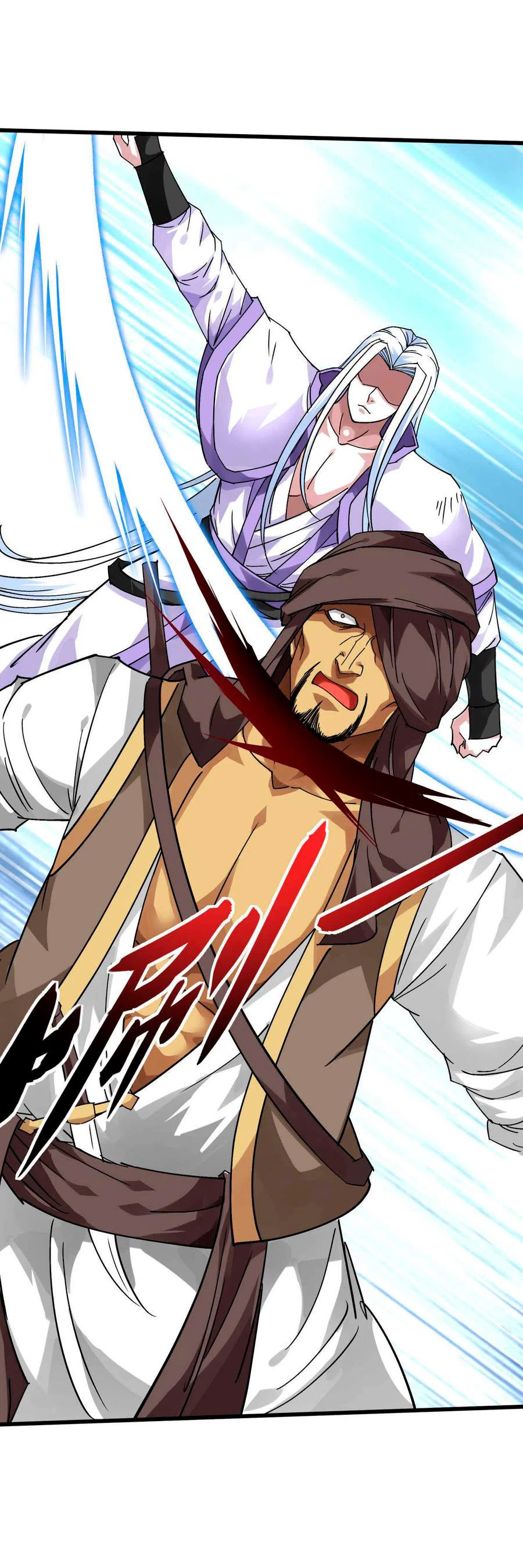 Renacimiento del Gran Dios > Capitulo 138 > Page 191