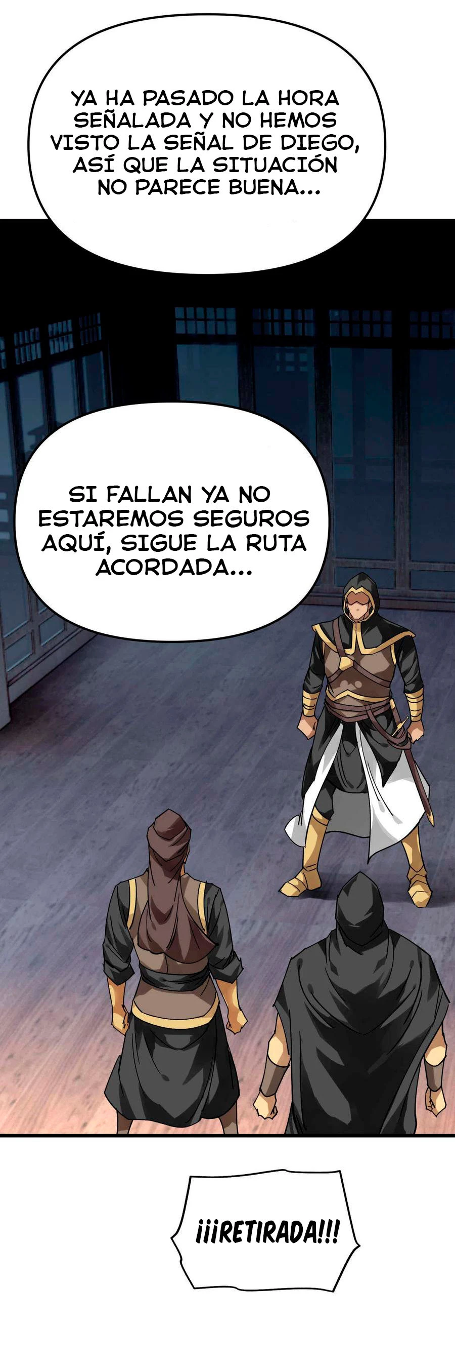 Renacimiento del Gran Dios > Capitulo 138 > Page 221