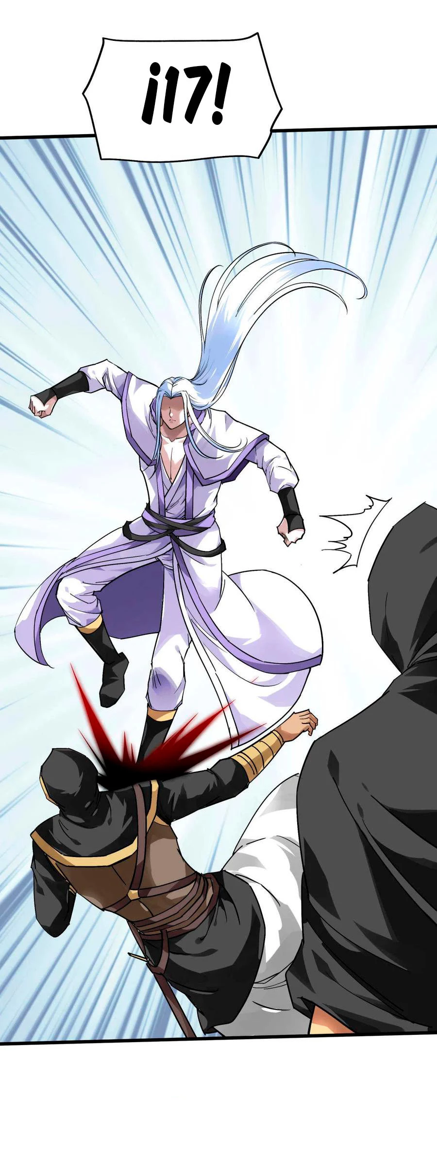 Renacimiento del Gran Dios > Capitulo 138 > Page 241