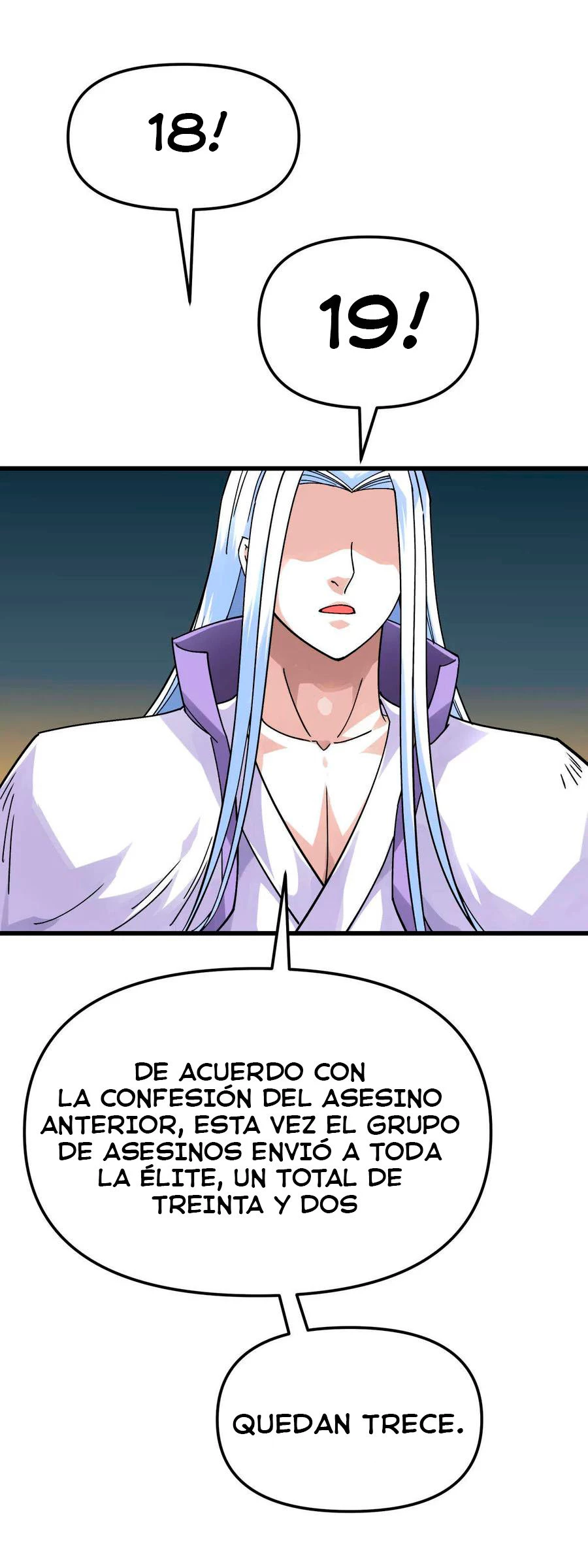 Renacimiento del Gran Dios > Capitulo 138 > Page 271