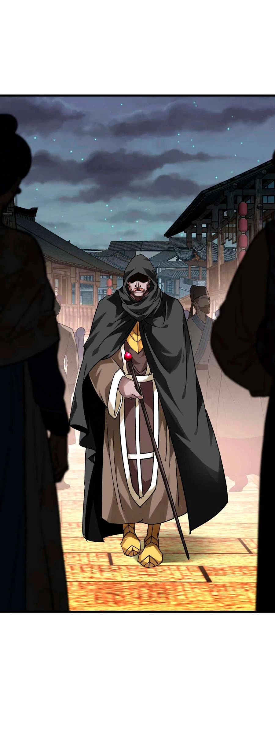 Renacimiento del Gran Dios > Capitulo 138 > Page 361