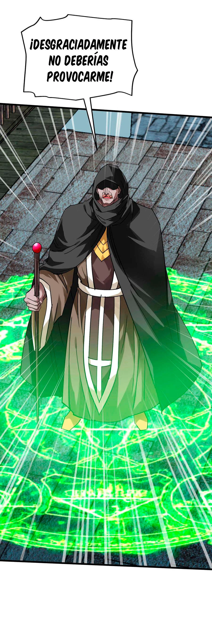 Renacimiento del Gran Dios > Capitulo 138 > Page 391