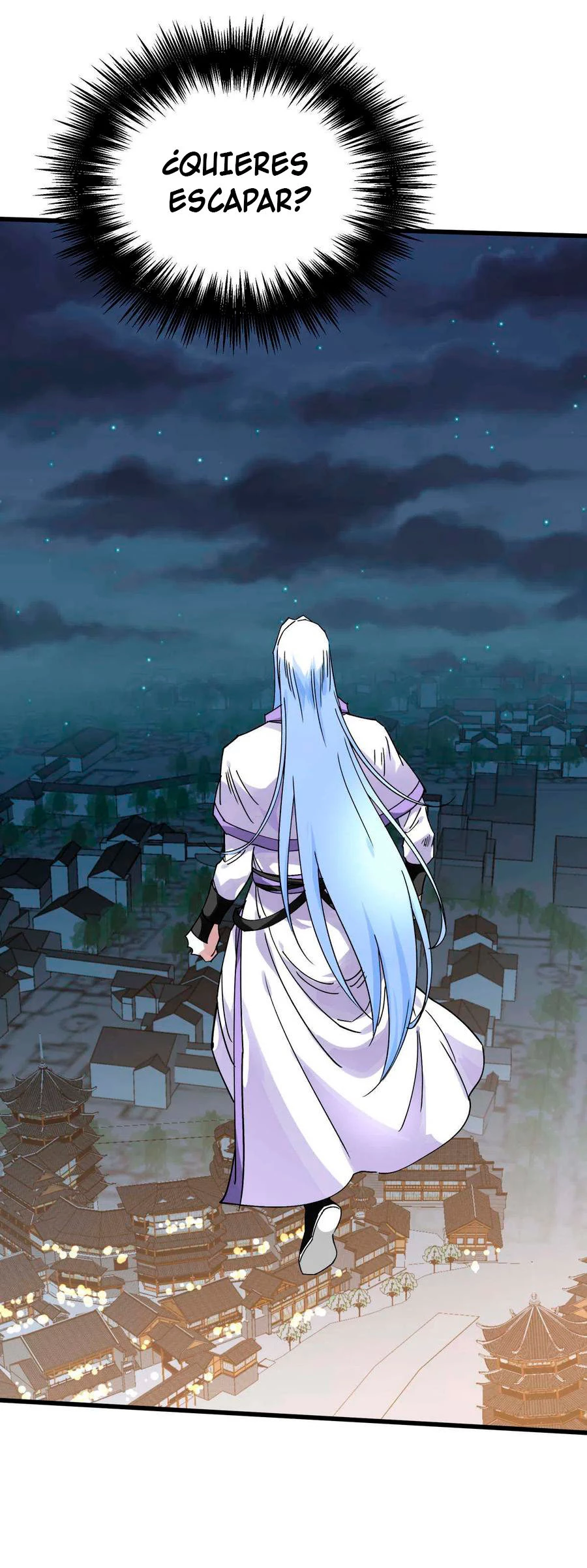 Renacimiento del Gran Dios > Capitulo 138 > Page 421