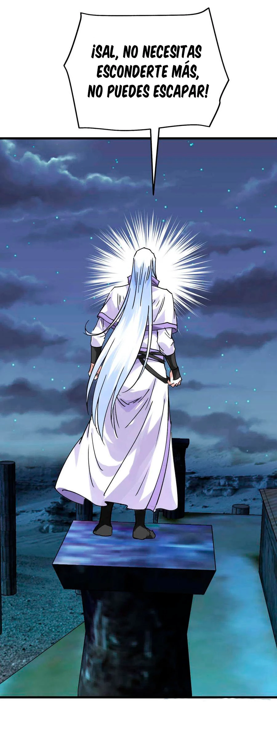 Renacimiento del Gran Dios > Capitulo 139 > Page 31