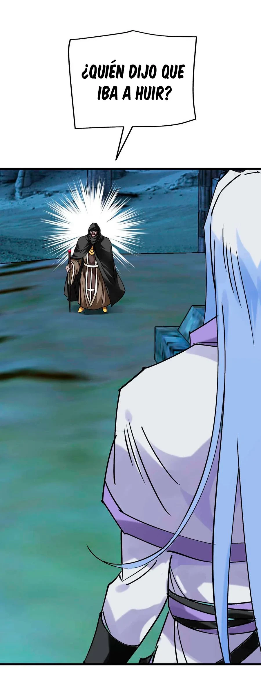 Renacimiento del Gran Dios > Capitulo 139 > Page 41