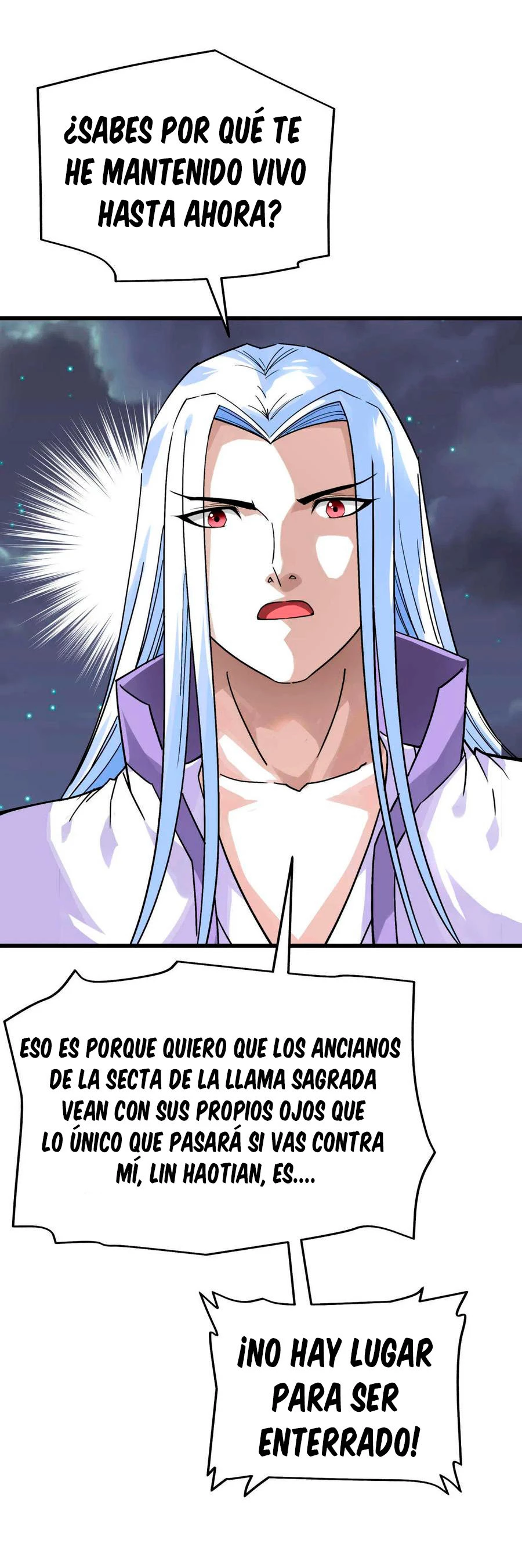 Renacimiento del Gran Dios > Capitulo 139 > Page 61