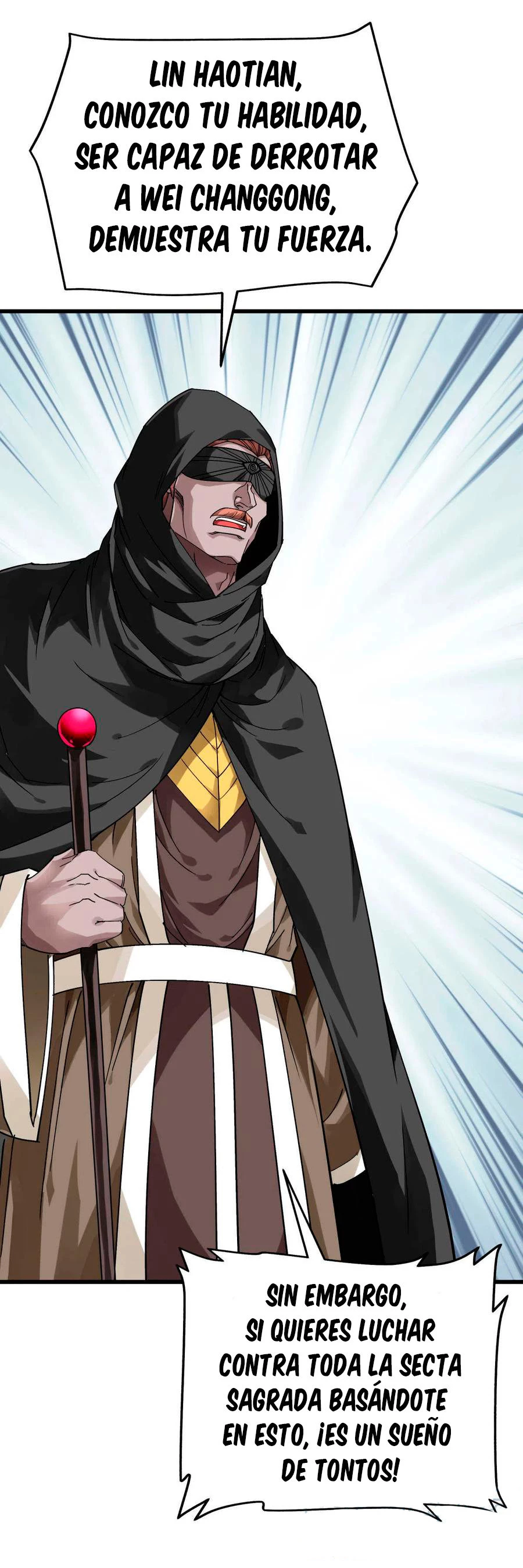 Renacimiento del Gran Dios > Capitulo 139 > Page 71