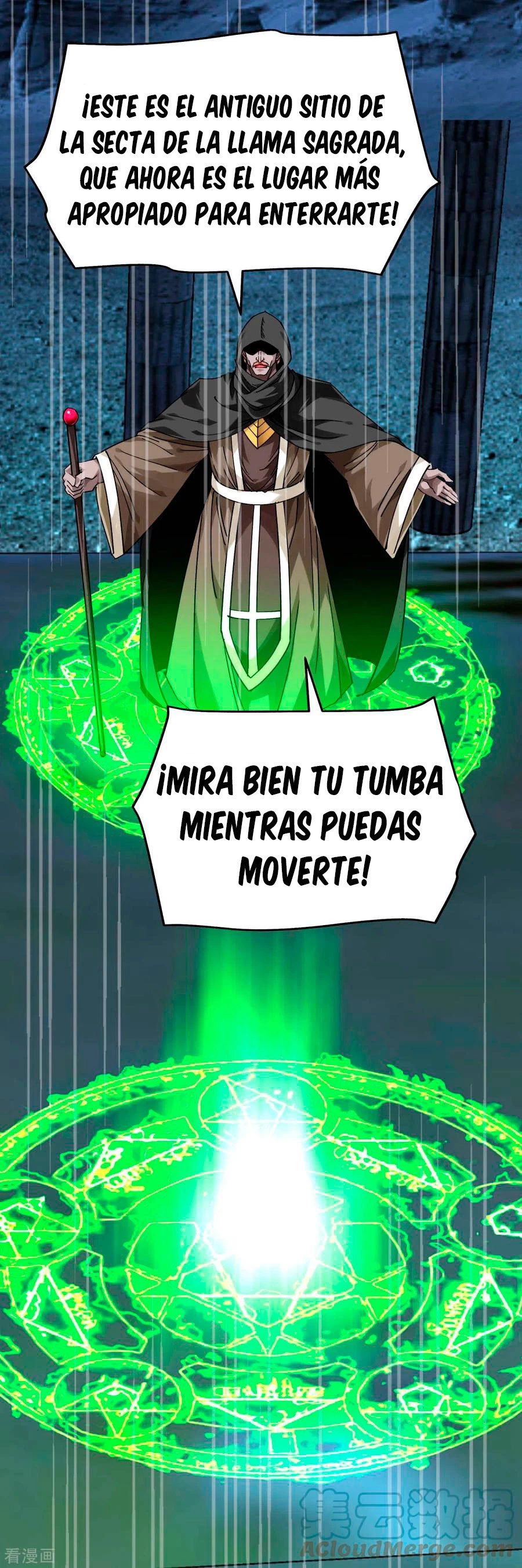 Renacimiento del Gran Dios > Capitulo 139 > Page 91