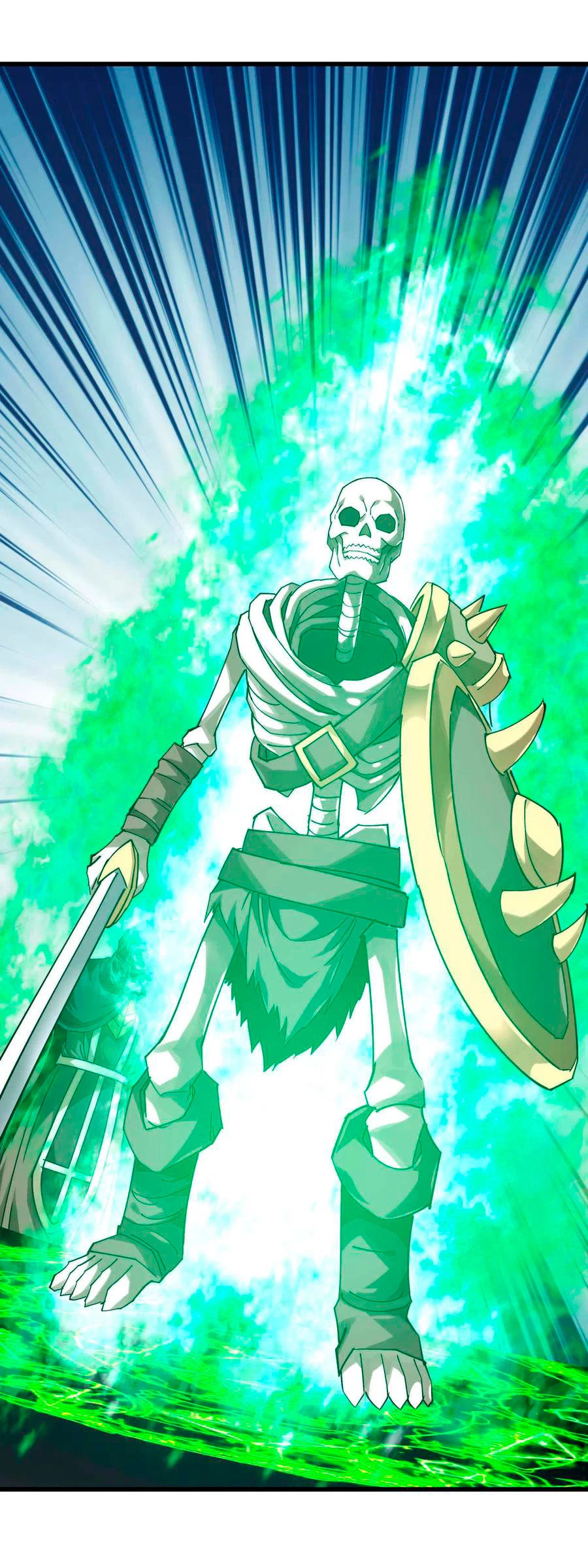 Renacimiento del Gran Dios > Capitulo 139 > Page 101