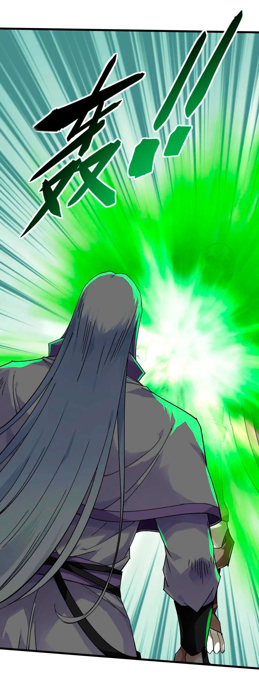 Renacimiento del Gran Dios > Capitulo 139 > Page 171