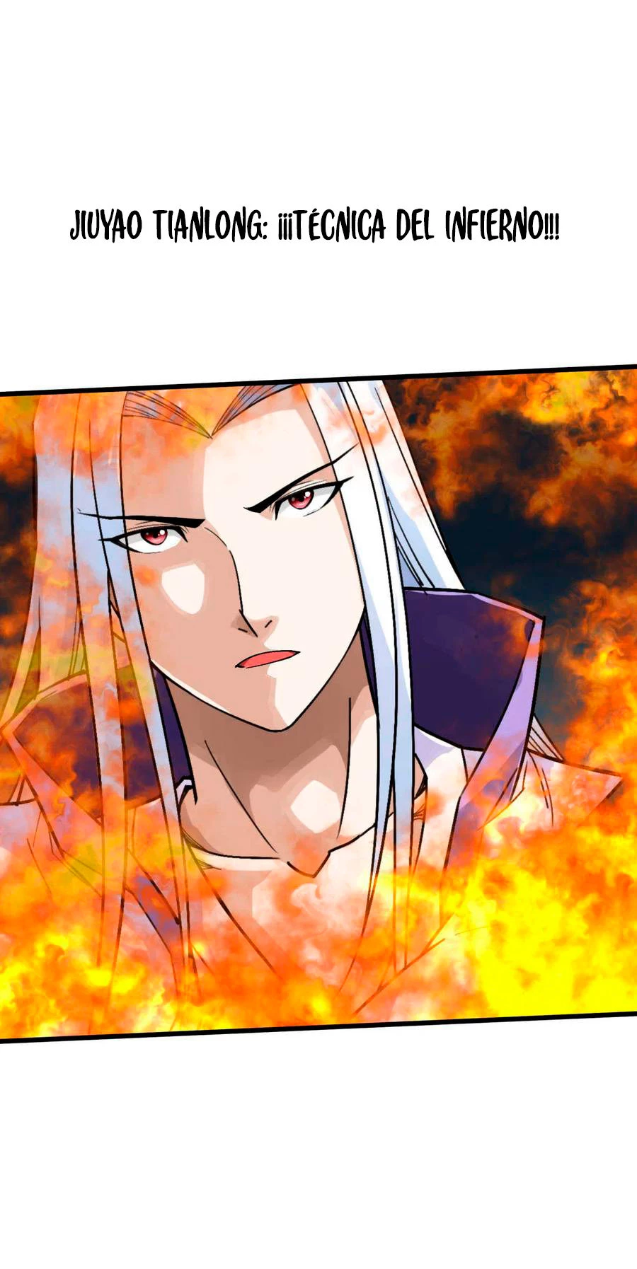 Renacimiento del Gran Dios > Capitulo 139 > Page 231