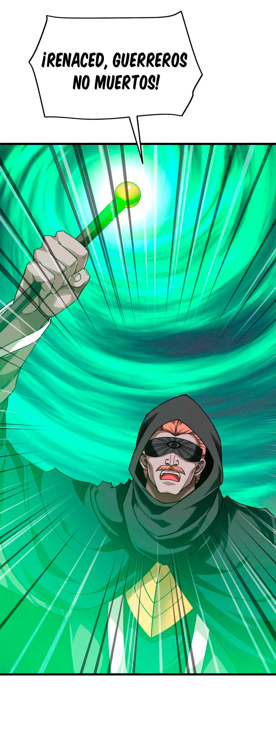 Renacimiento del Gran Dios > Capitulo 139 > Page 251