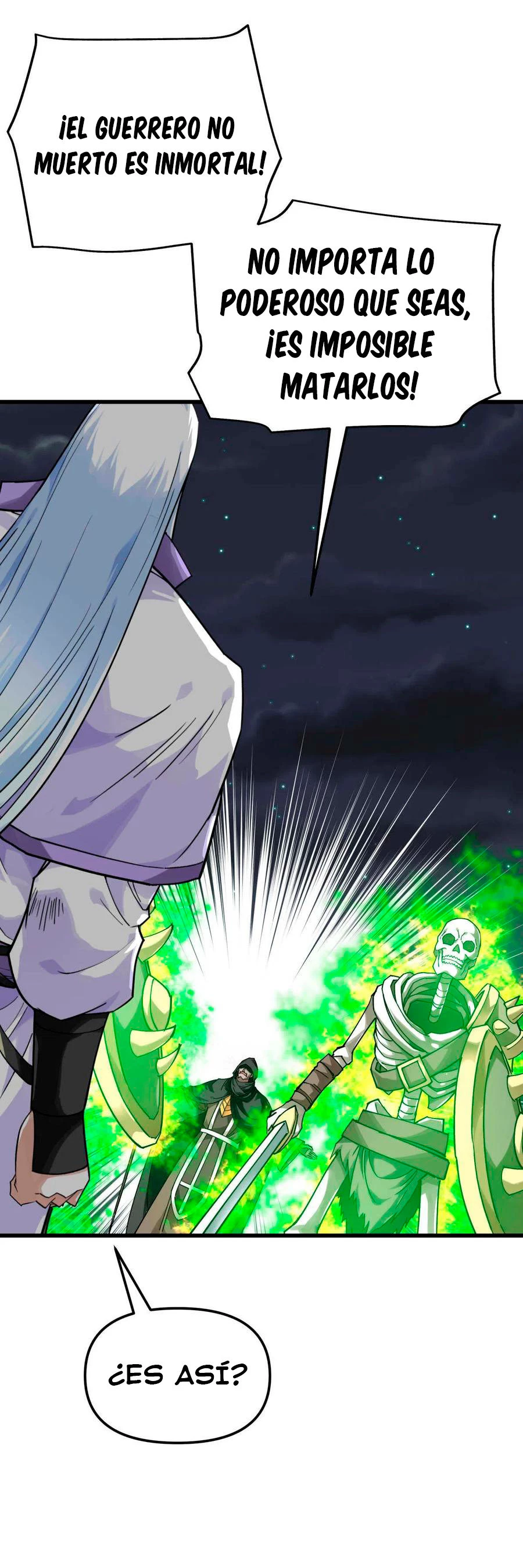 Renacimiento del Gran Dios > Capitulo 139 > Page 271