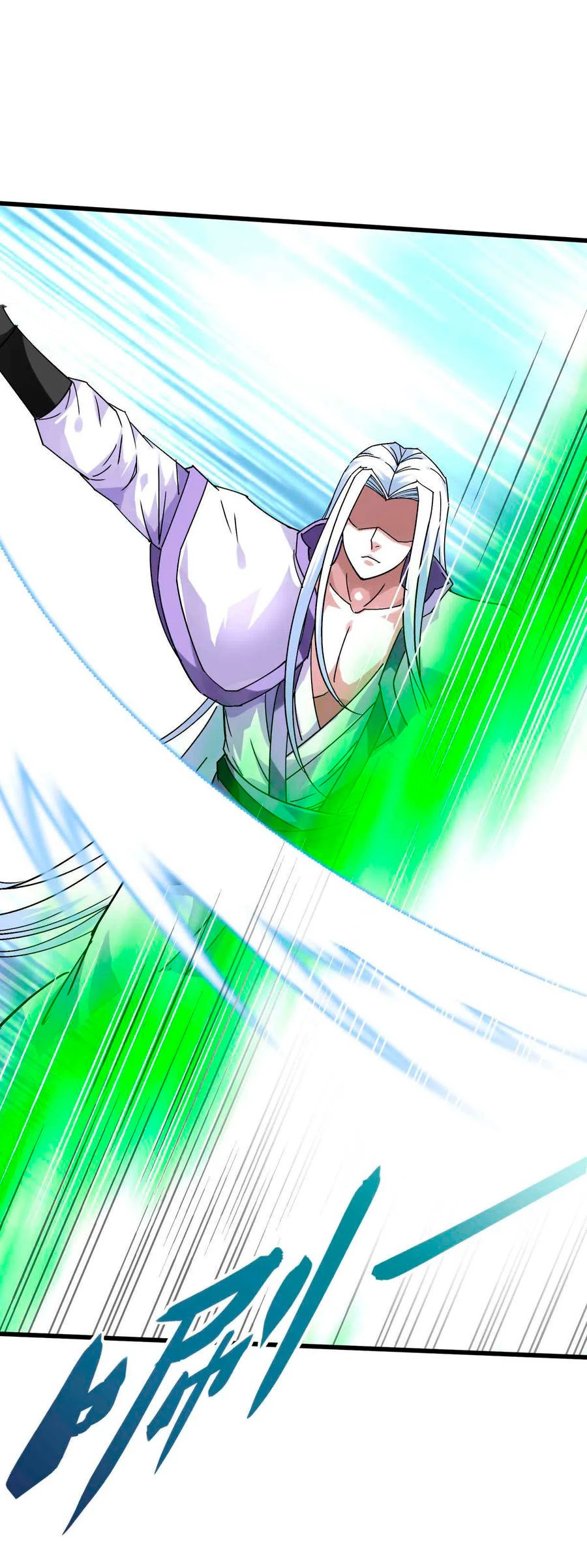 Renacimiento del Gran Dios > Capitulo 139 > Page 301