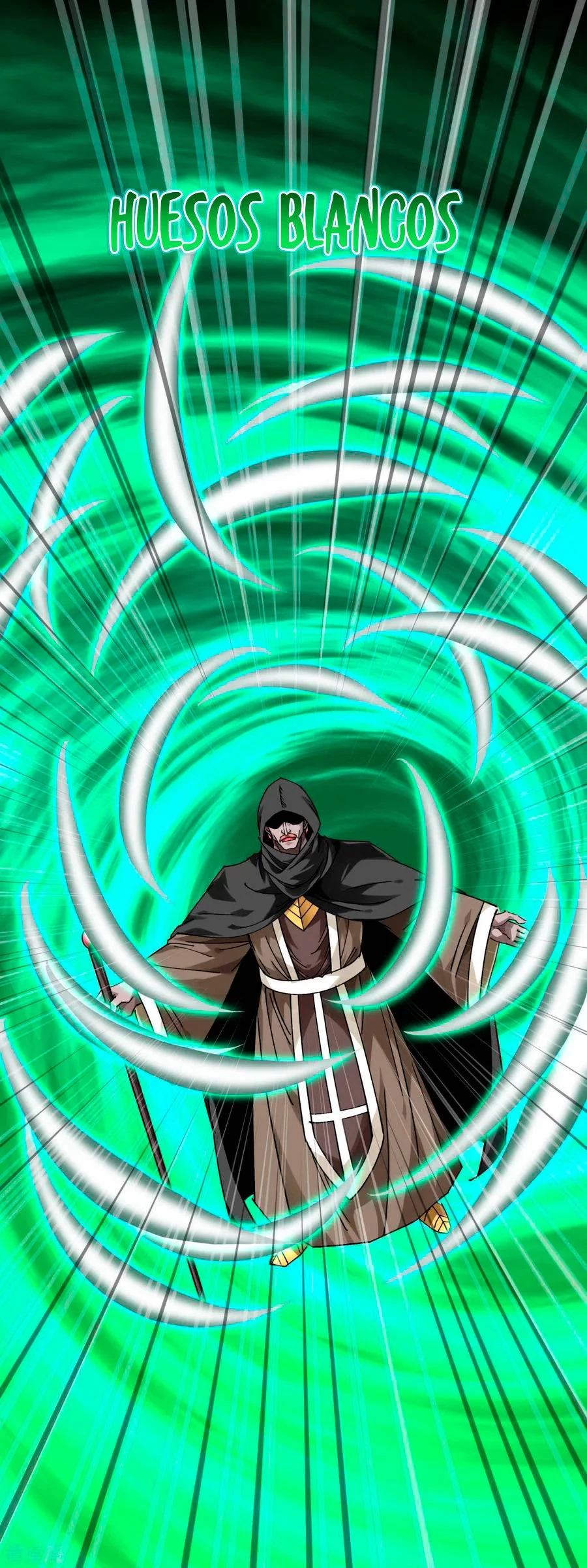 Renacimiento del Gran Dios > Capitulo 139 > Page 341