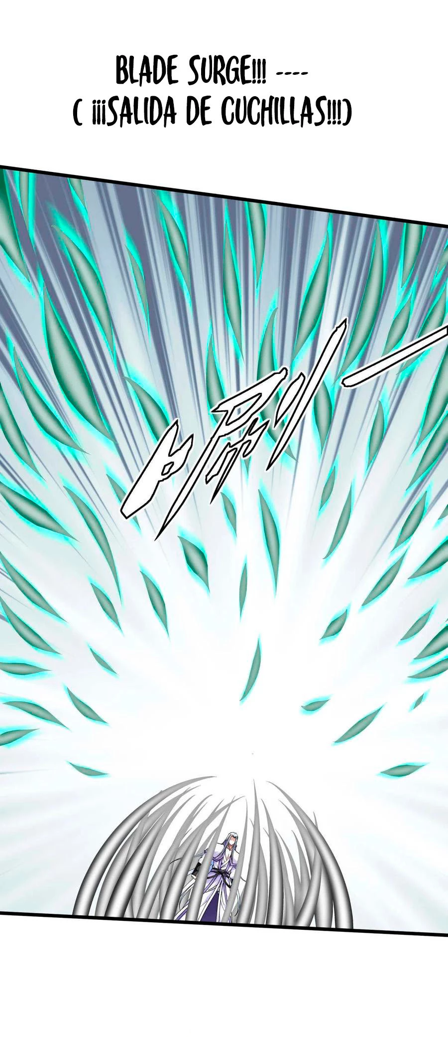 Renacimiento del Gran Dios > Capitulo 139 > Page 351