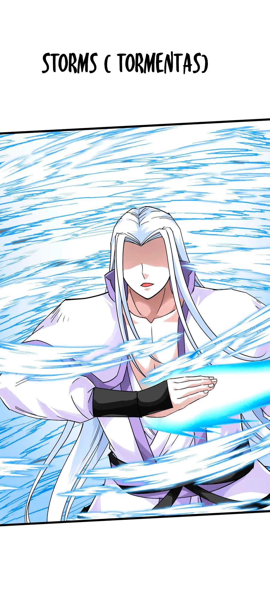 Renacimiento del Gran Dios > Capitulo 139 > Page 361