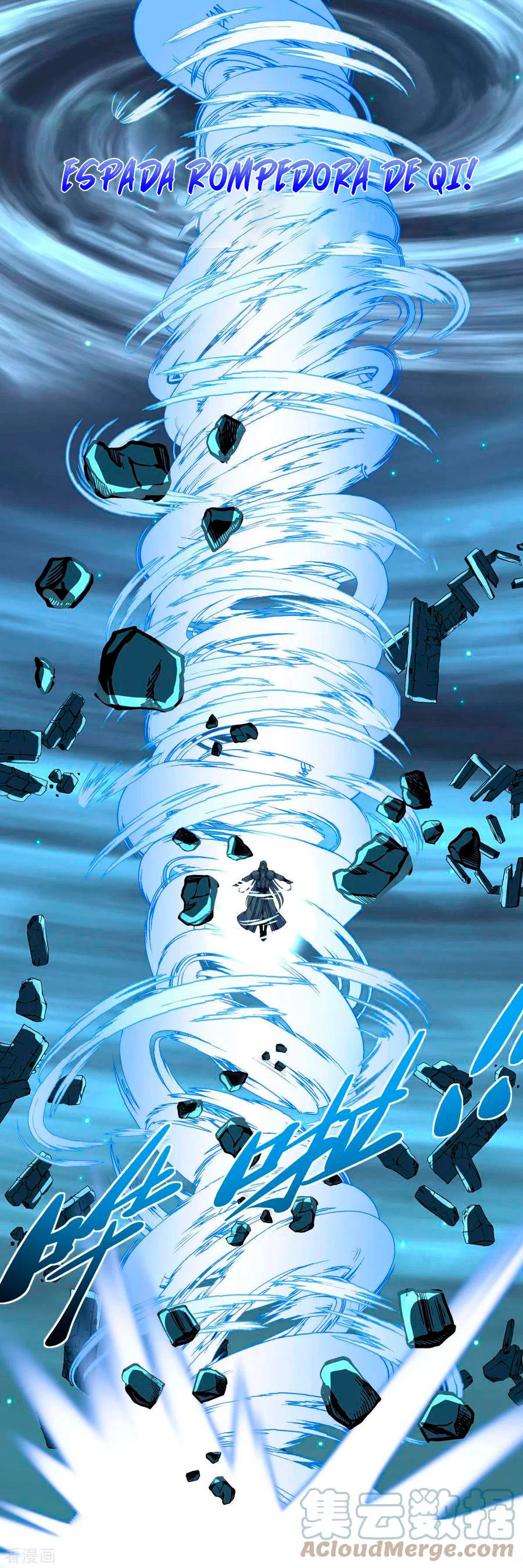 Renacimiento del Gran Dios > Capitulo 139 > Page 371