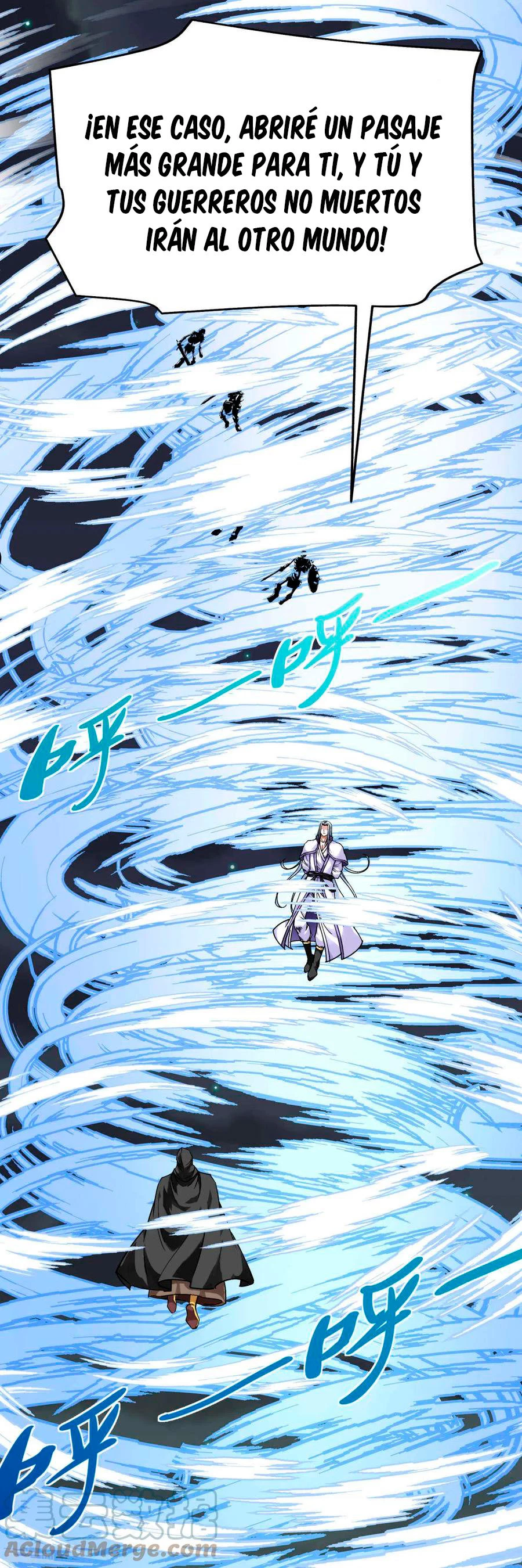 Renacimiento del Gran Dios > Capitulo 139 > Page 411