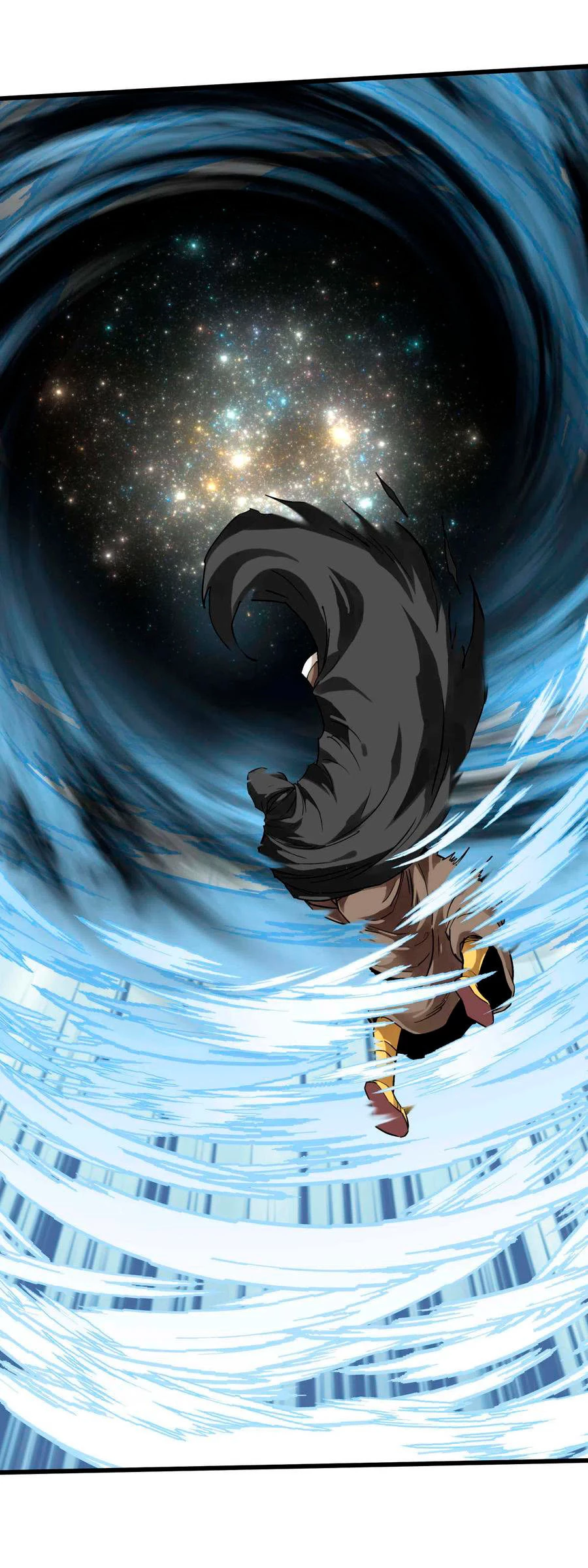 Renacimiento del Gran Dios > Capitulo 139 > Page 421