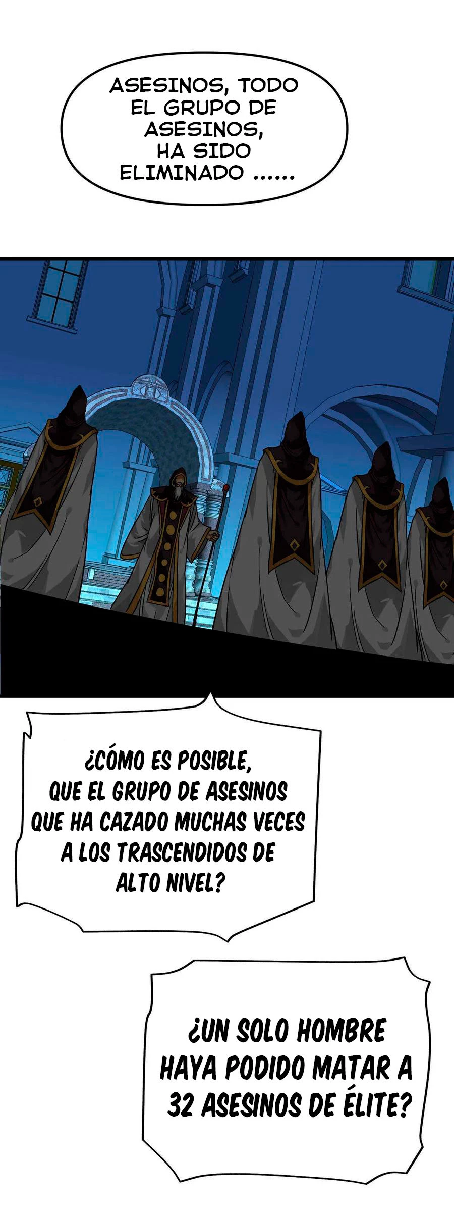 Renacimiento del Gran Dios > Capitulo 140 > Page 41
