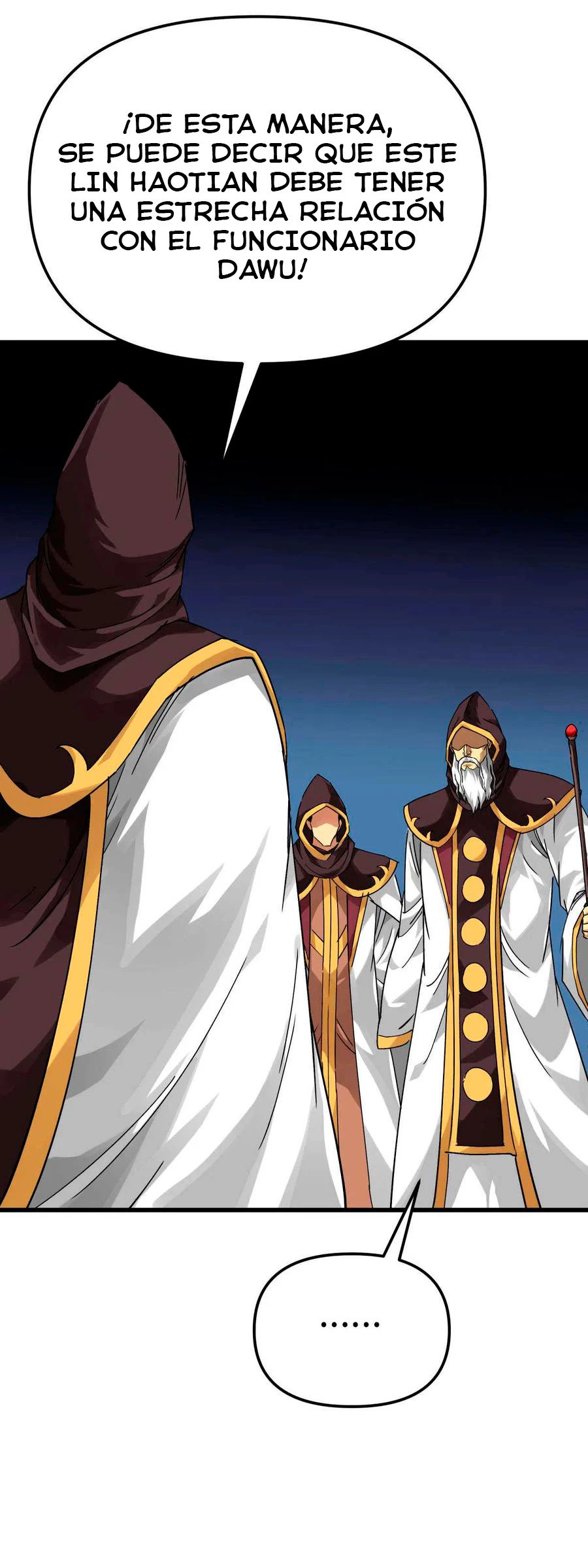 Renacimiento del Gran Dios > Capitulo 140 > Page 61