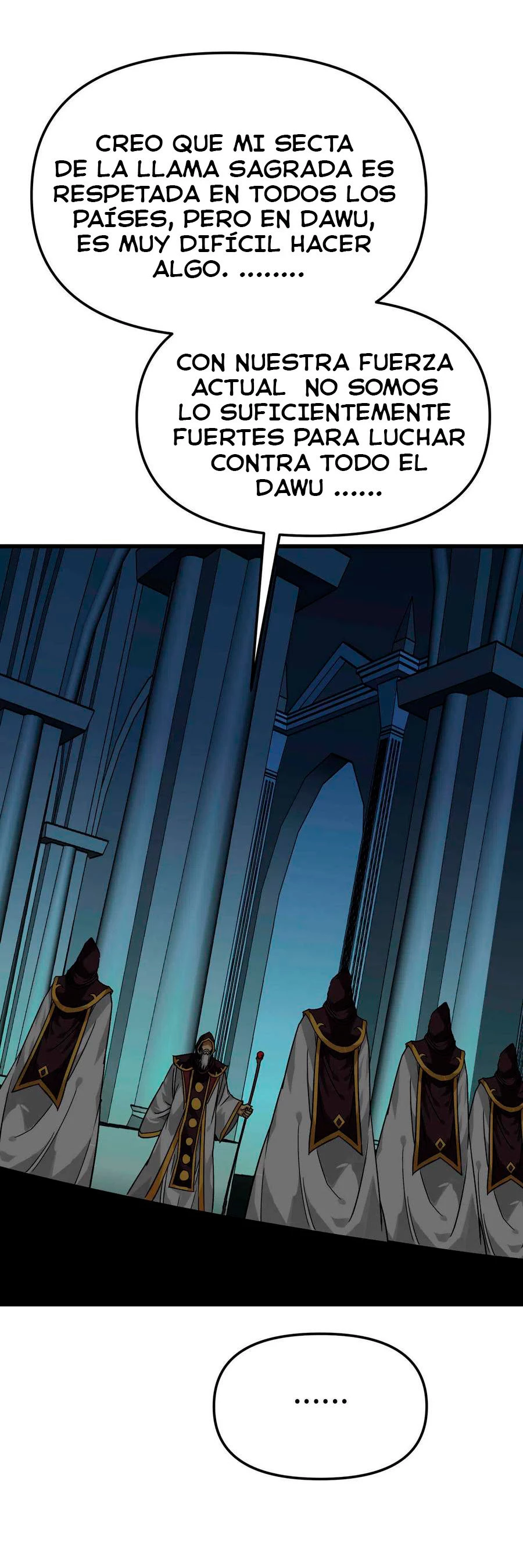 Renacimiento del Gran Dios > Capitulo 140 > Page 81