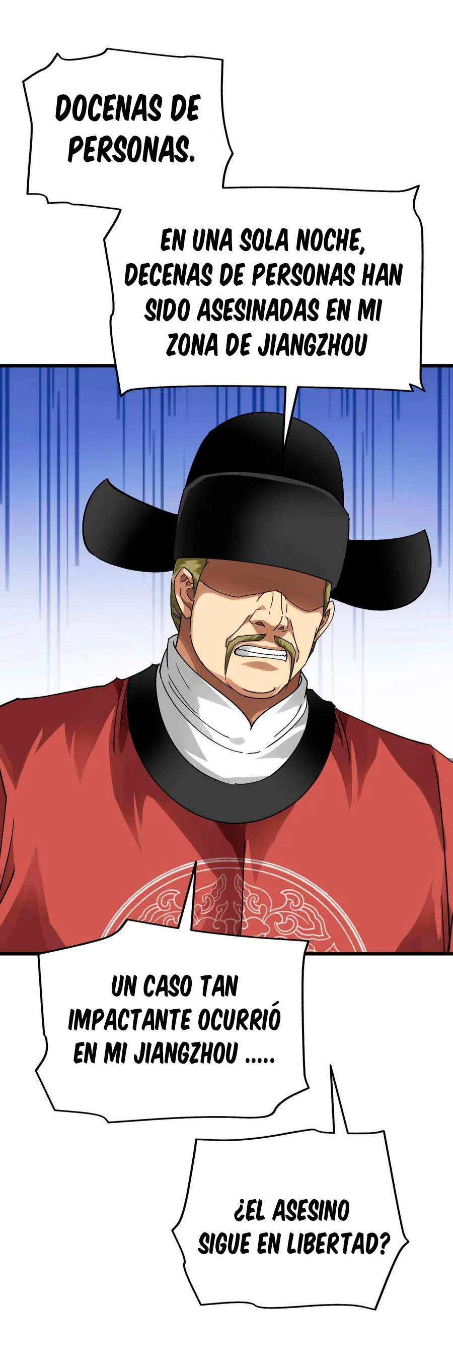 Renacimiento del Gran Dios > Capitulo 140 > Page 111