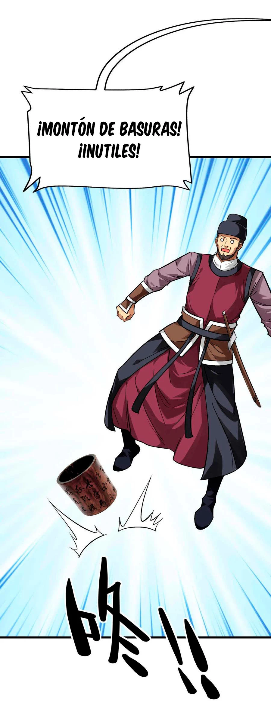 Renacimiento del Gran Dios > Capitulo 140 > Page 161