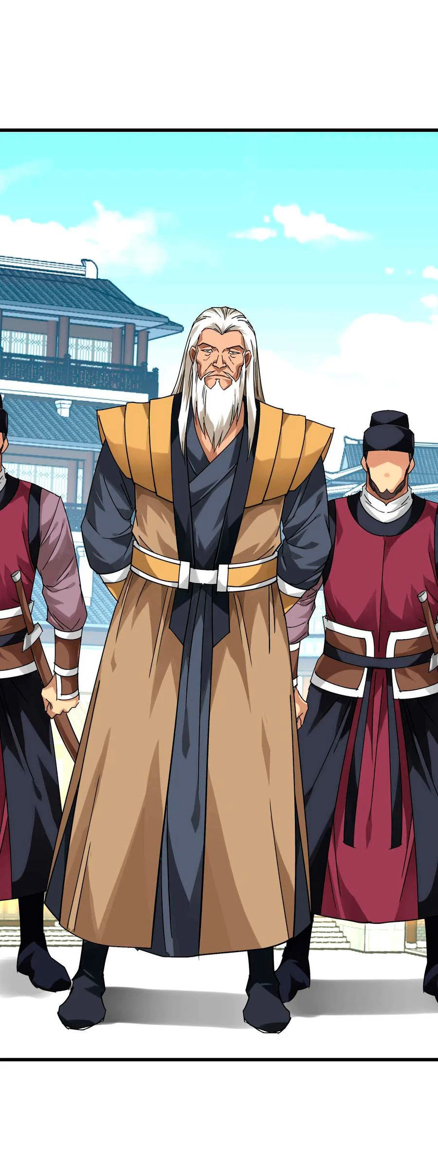 Renacimiento del Gran Dios > Capitulo 140 > Page 181